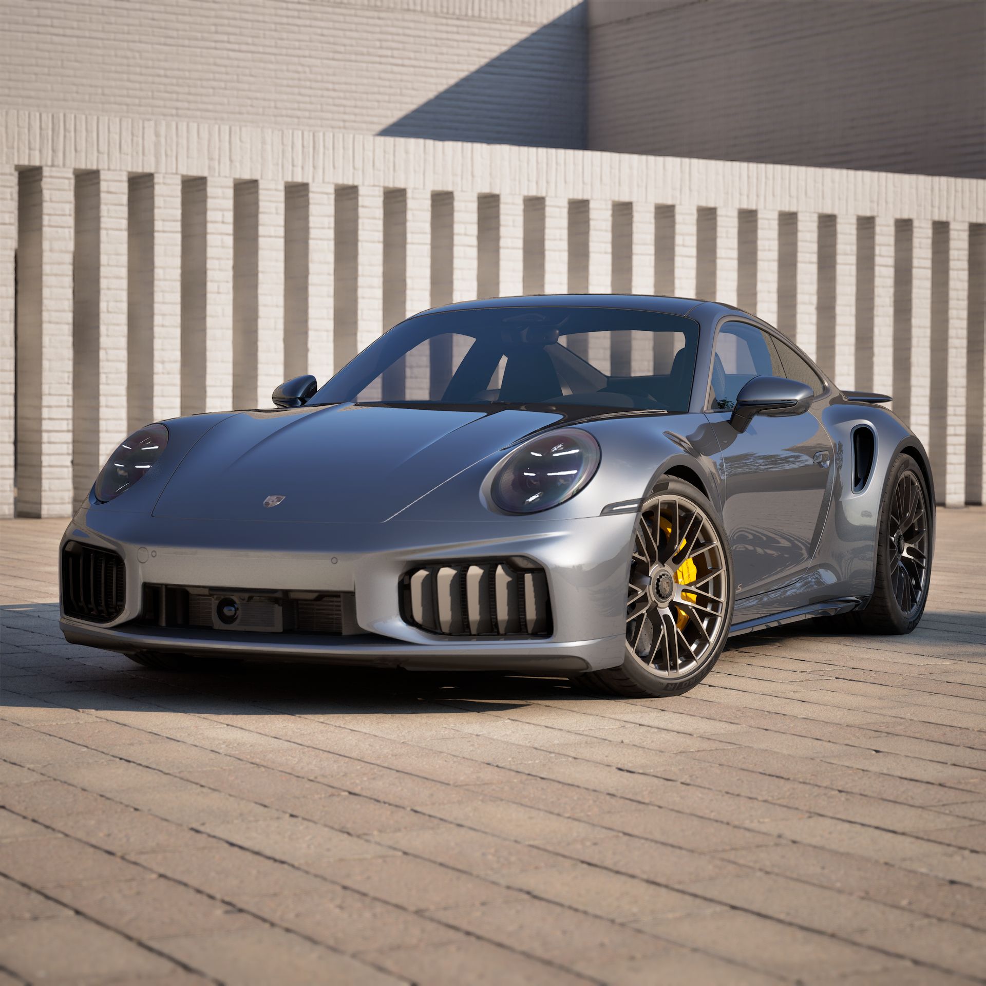 Porsche 911 Turbo S | ポルシェジャパン